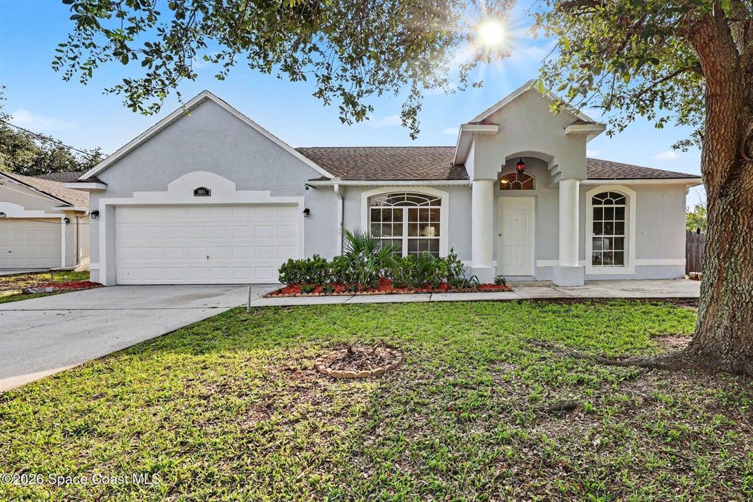 5885 Baltimore Avenue, Cocoa