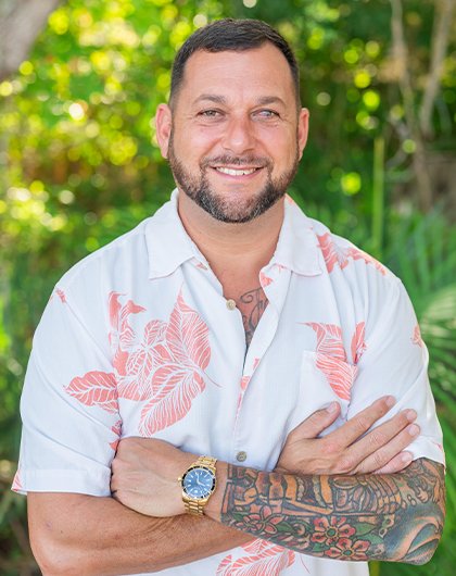 Tony Granato, Realtor with Blue Marlin Real Estate